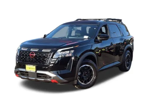 Black 2026 Nissan Pathfinder Rock Creek for sale in El Cajon, CA