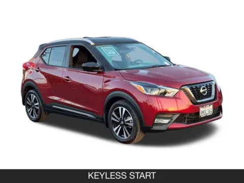 Photos of 2019 Nissan Kicks SR for sale in El Cajon, CA at Mossy Nissan El Cajon