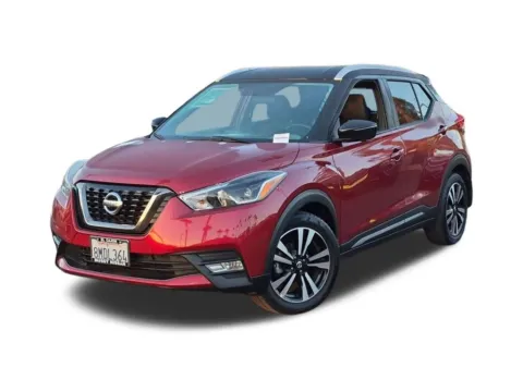 Red 2019 Nissan Kicks SR for sale in El Cajon, CA