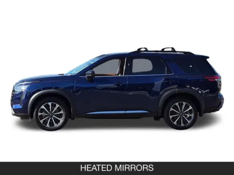 More photos of 2026 Nissan Pathfinder Platinum at Mossy Nissan El Cajon, CA