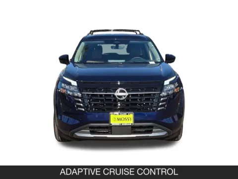 More photos of 2026 Nissan Pathfinder Platinum at Mossy Nissan El Cajon, CA