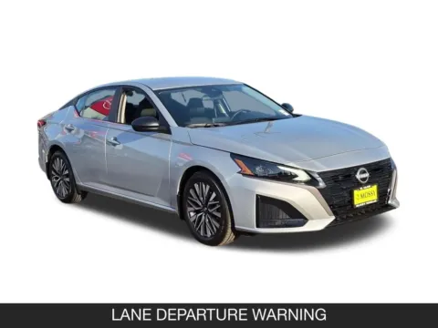 Photos of 2026 Nissan Altima 2.5 SV for sale in El Cajon, CA at Mossy Nissan El Cajon
