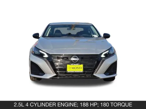 More photos of 2026 Nissan Altima 2.5 SV at Mossy Nissan El Cajon, CA