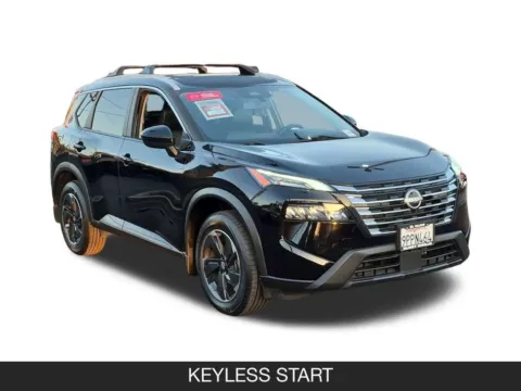 Photos of 2024 Nissan Rogue SV for sale in El Cajon, CA at Mossy Nissan El Cajon