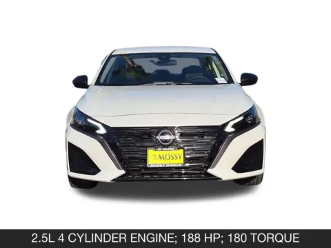 More photos of 2026 Nissan Altima 2.5 SV at Mossy Nissan El Cajon, CA