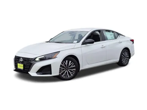 White 2026 Nissan Altima 2.5 SV for sale in El Cajon, CA