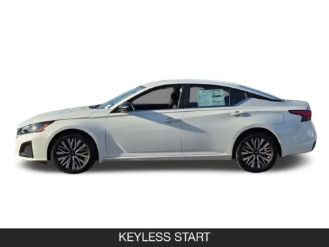 More photos of 2026 Nissan Altima 2.5 SV at Mossy Nissan El Cajon, CA