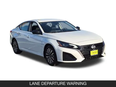 Photos of 2026 Nissan Altima 2.5 SV for sale in El Cajon, CA at Mossy Nissan El Cajon