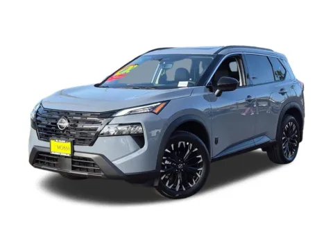 Gray 2026 Nissan Rogue Dark Armor for sale in El Cajon, CA