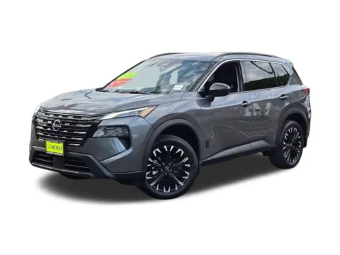 Gray 2026 Nissan Rogue Dark Armor for sale in El Cajon, CA