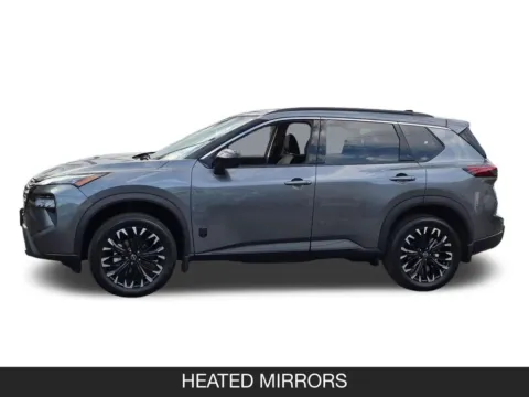 More photos of 2026 Nissan Rogue Dark Armor at Mossy Nissan El Cajon, CA
