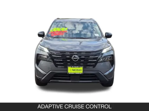 More photos of 2026 Nissan Rogue Dark Armor at Mossy Nissan El Cajon, CA