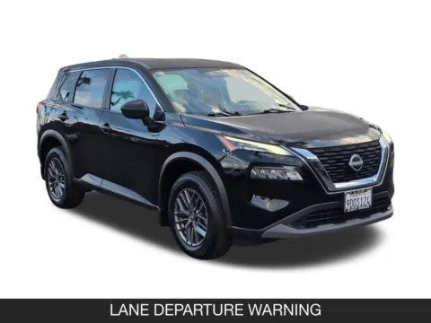 Photos of 2023 Nissan Rogue S for sale in El Cajon, CA at Mossy Nissan El Cajon