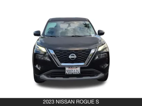 More photos of 2023 Nissan Rogue S at Mossy Nissan El Cajon, CA
