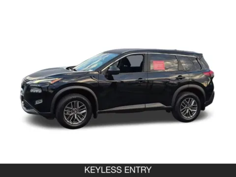 More photos of 2023 Nissan Rogue S at Mossy Nissan El Cajon, CA
