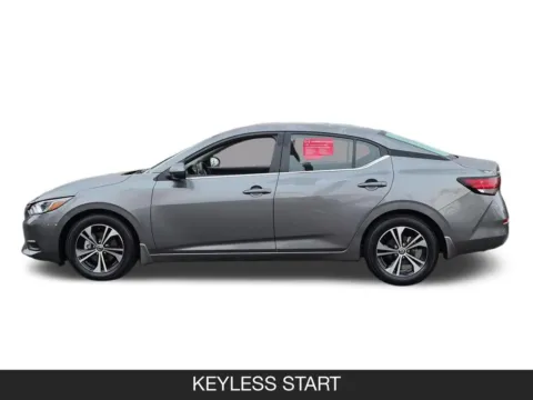 More photos of 2023 Nissan Sentra SV at Mossy Nissan El Cajon, CA
