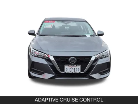More photos of 2023 Nissan Sentra SV at Mossy Nissan El Cajon, CA