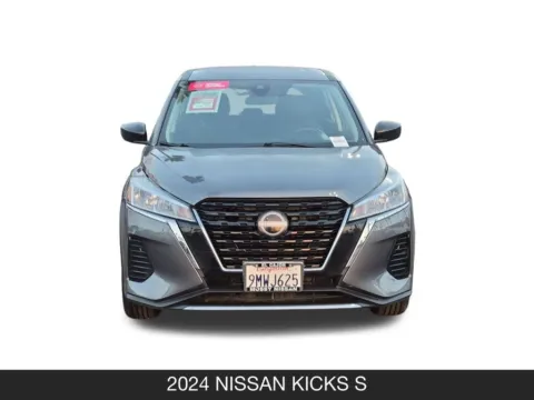 More photos of 2024 Nissan Kicks S at Mossy Nissan El Cajon, CA