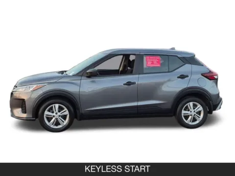More photos of 2024 Nissan Kicks S at Mossy Nissan El Cajon, CA
