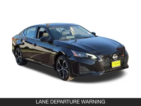 Photos of 2026 Nissan Altima 2.5 SR for sale in El Cajon, CA at Mossy Nissan El Cajon