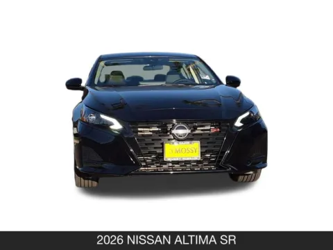 More photos of 2026 Nissan Altima 2.5 SR at Mossy Nissan El Cajon, CA