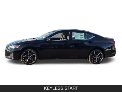 More photos of 2026 Nissan Altima 2.5 SR at Mossy Nissan El Cajon, CA