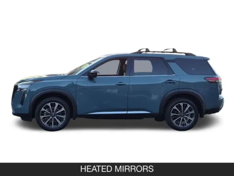 More photos of 2026 Nissan Pathfinder Platinum at Mossy Nissan El Cajon, CA