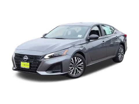 Gray 2026 Nissan Altima 2.5 SV for sale in El Cajon, CA