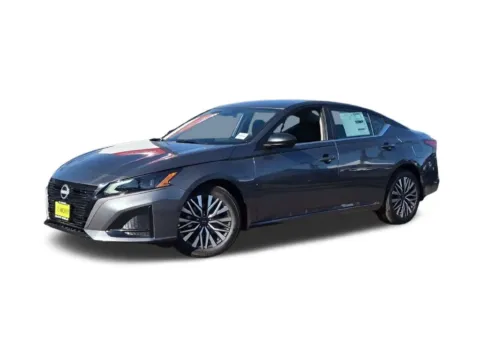 Gray 2026 Nissan Altima 2.5 SV for sale in El Cajon, CA