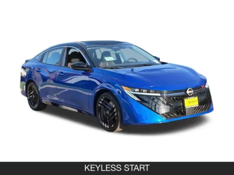 Photos of 2027 Nissan Sentra SR for sale in El Cajon, CA at Mossy Nissan El Cajon