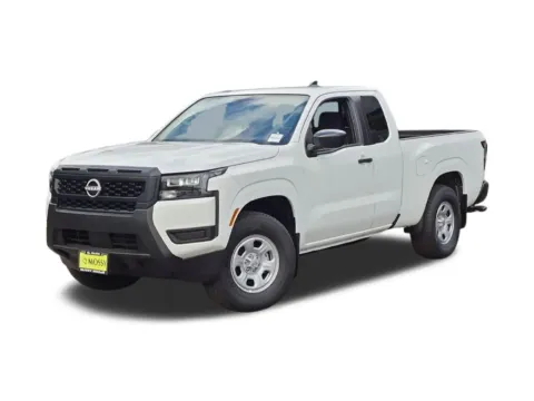 White 2026 Nissan Frontier S for sale in El Cajon, CA