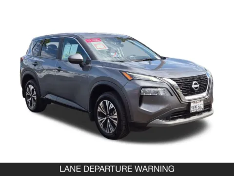 Photos of 2023 Nissan Rogue SV for sale in El Cajon, CA at Mossy Nissan El Cajon