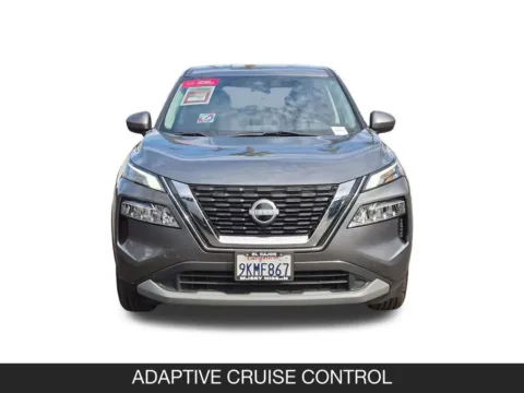 More photos of 2023 Nissan Rogue SV at Mossy Nissan El Cajon, CA