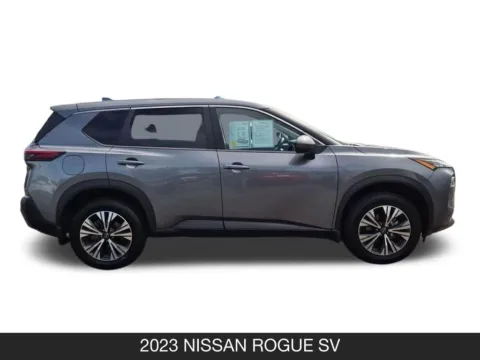 More photos of 2023 Nissan Rogue SV at Mossy Nissan El Cajon, CA