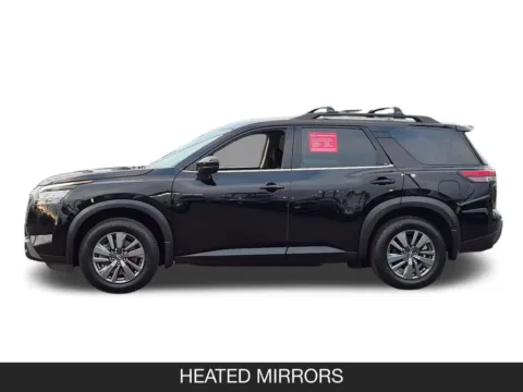 More photos of 2024 Nissan Pathfinder SV at Mossy Nissan El Cajon, CA