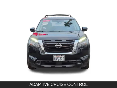 More photos of 2024 Nissan Pathfinder SV at Mossy Nissan El Cajon, CA