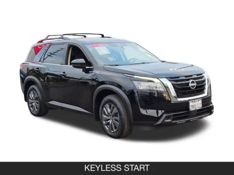 Photos of 2024 Nissan Pathfinder SV for sale in El Cajon, CA at Mossy Nissan El Cajon