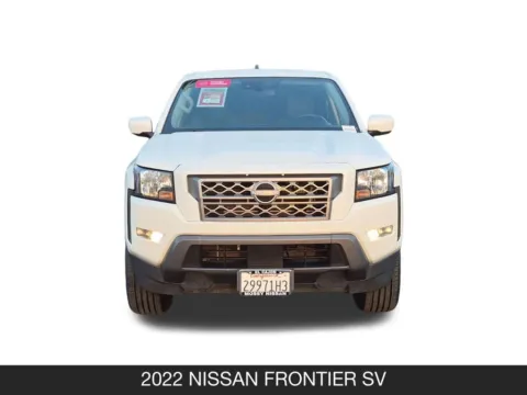 More photos of 2022 Nissan Frontier SV at Mossy Nissan El Cajon, CA