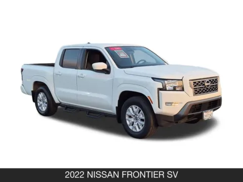 Photos of 2022 Nissan Frontier SV for sale in El Cajon, CA at Mossy Nissan El Cajon