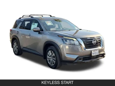 Photos of 2022 Nissan Pathfinder SV for sale in El Cajon, CA at Mossy Nissan El Cajon