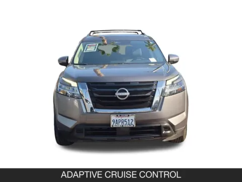 More photos of 2022 Nissan Pathfinder SV at Mossy Nissan El Cajon, CA