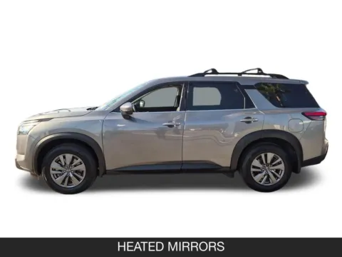 More photos of 2022 Nissan Pathfinder SV at Mossy Nissan El Cajon, CA