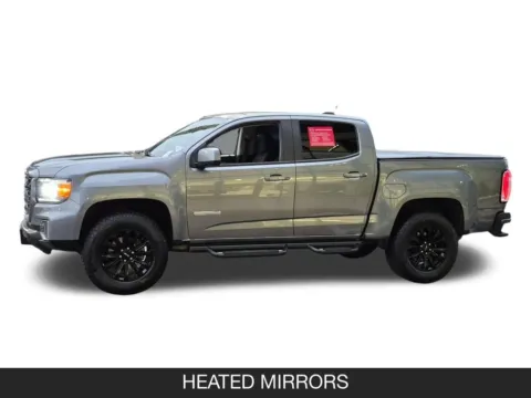 More photos of 2022 GMC Canyon Elevation at Mossy Nissan El Cajon, CA