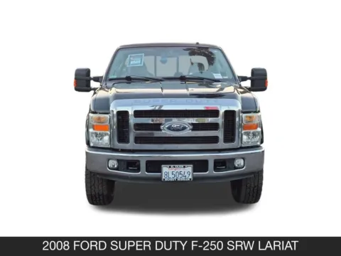 More photos of 2008 Ford F-250SD Lariat at Mossy Nissan El Cajon, CA