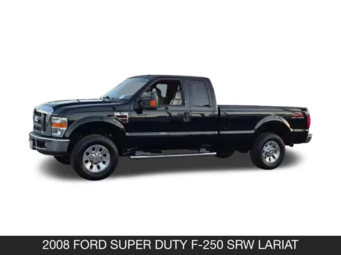 More photos of 2008 Ford F-250SD Lariat at Mossy Nissan El Cajon, CA