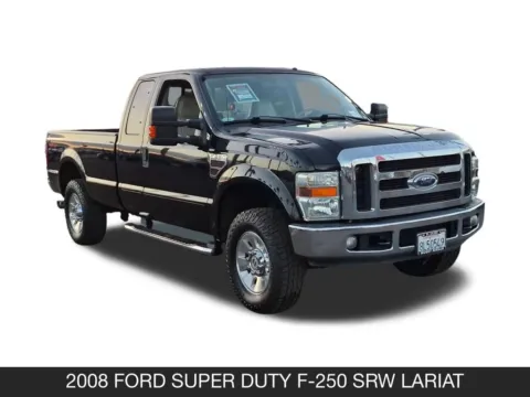 Photos of 2008 Ford F-250SD Lariat for sale in El Cajon, CA at Mossy Nissan El Cajon