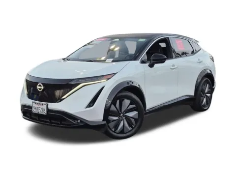 Black 2024 Nissan Ariya EVOLVE+ for sale in El Cajon, CA