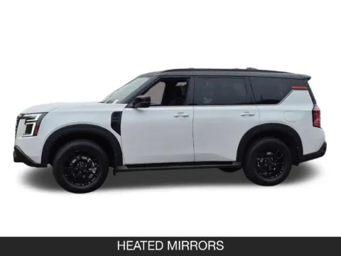 More photos of 2026 Nissan Armada PRO-4X at Mossy Nissan El Cajon, CA