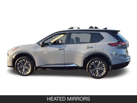 More photos of 2026 Nissan Rogue Platinum at Mossy Nissan El Cajon, CA