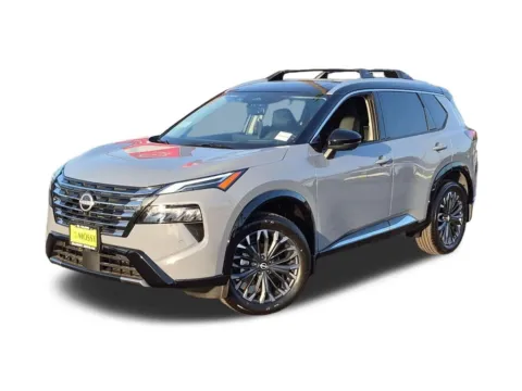Unknown 2026 Nissan Rogue Platinum for sale in El Cajon, CA
